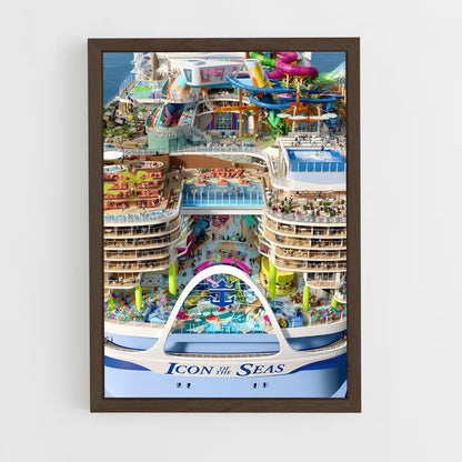 ap-cruise ships-8 cadre Bois foncé