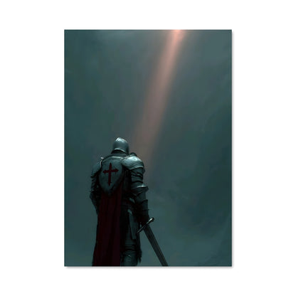 Poster Chevalier des Ombres