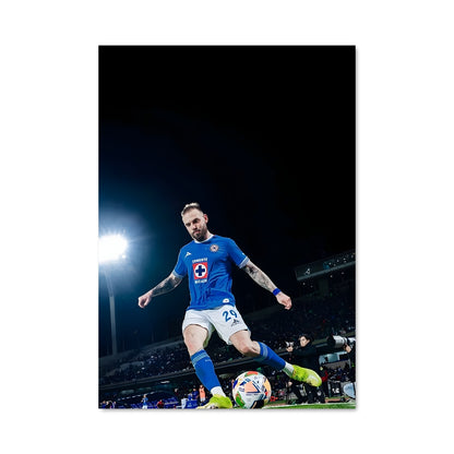 Poster Cruz azul fc 70317