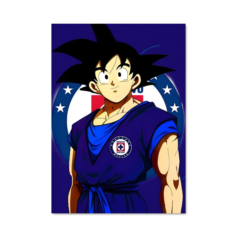 Poster Cruzito Star
