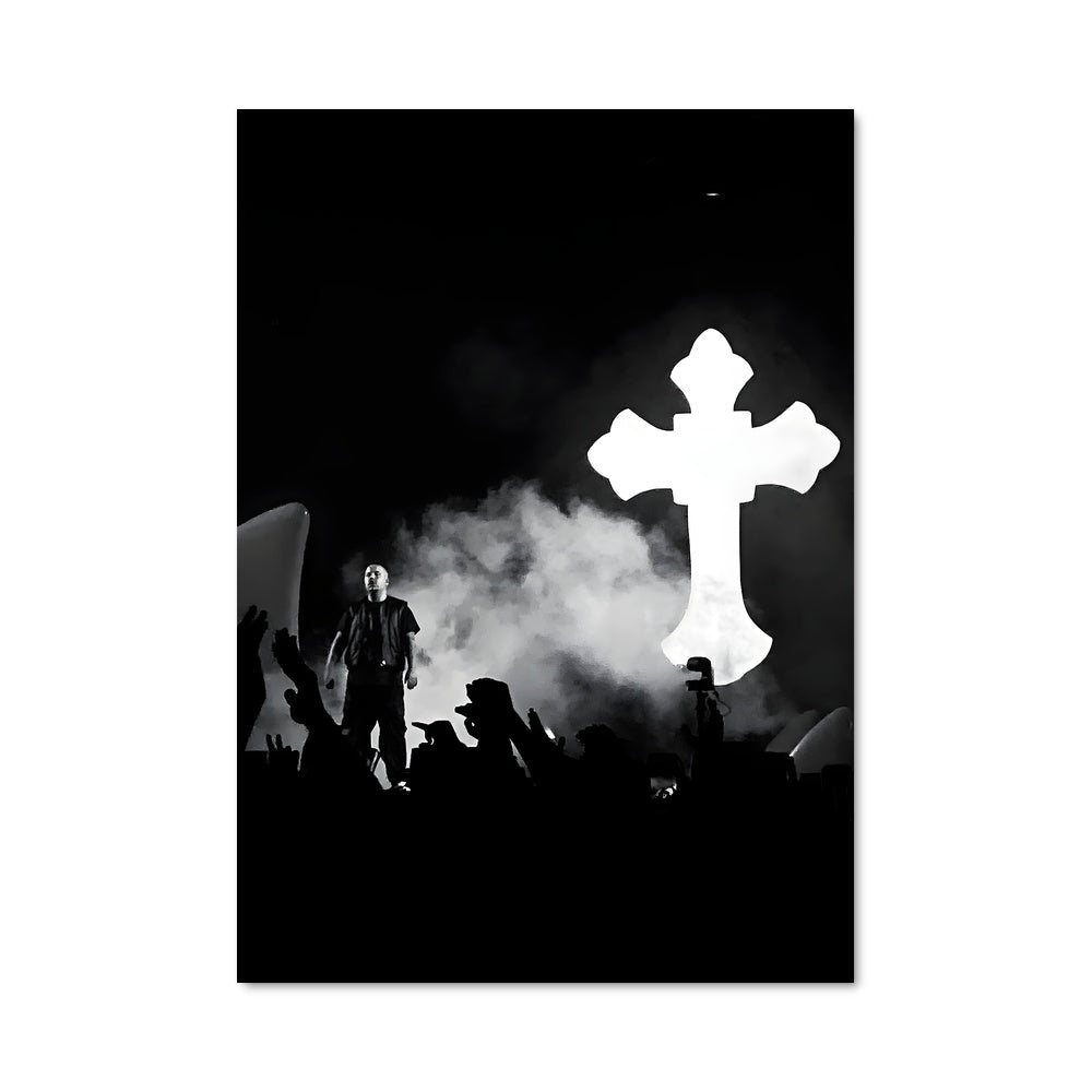 Poster Ascension Sacrée
