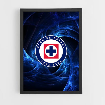 ap-cruz azul fc-5 cadre Noir