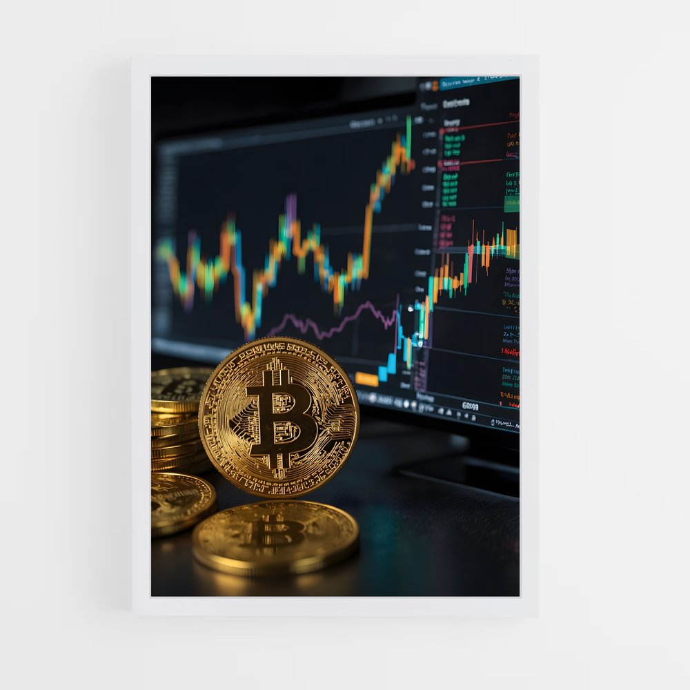 ap-crypto trader-5 cadre Blanc
