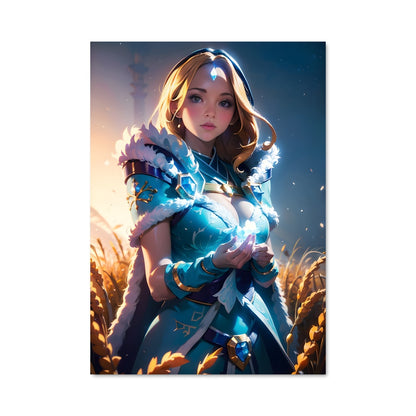 Poster L'Épée de Glace