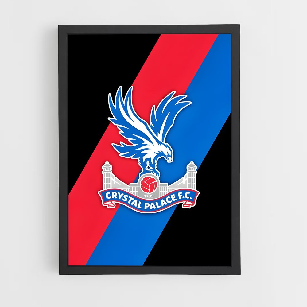 ap-crystal palace fc-4 cadre Noir
