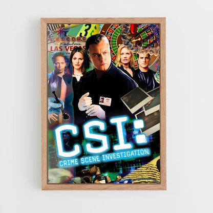 ap-csi-6 cadre Bois clair