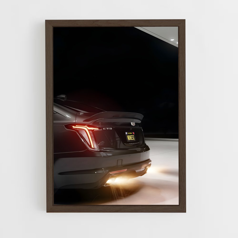 ap-ct5-v blackwing-3 cadre Bois foncé