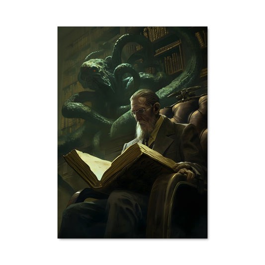 Poster L'Éveil de Cthulhu