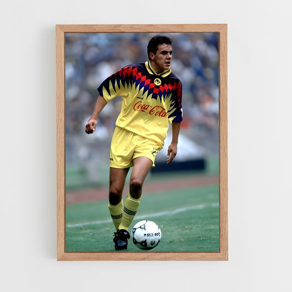 ap-cuauhtemoc blanco-3 cadre Bois clair