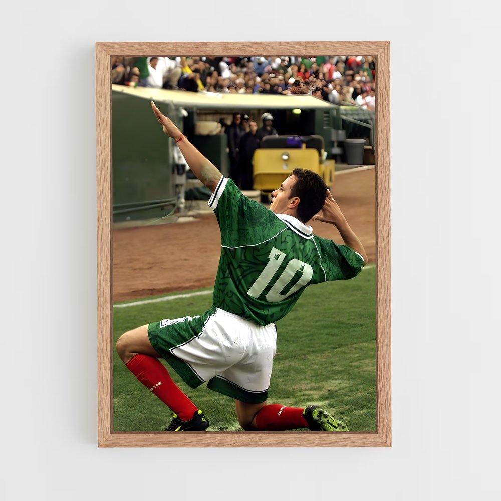 ap-cuauhtemoc blanco-4 cadre Bois clair