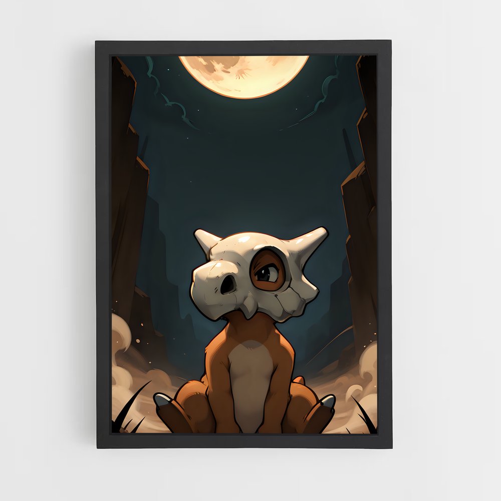 ap-cubone-1 cadre Noir