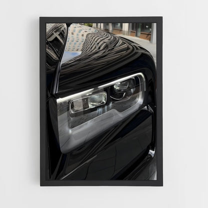 ap-cullinan black badge-3 cadre Noir
