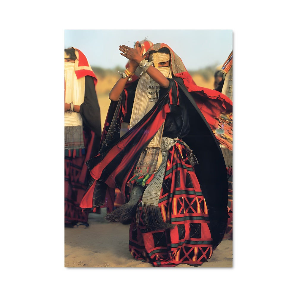 Poster Danse de lHéritage