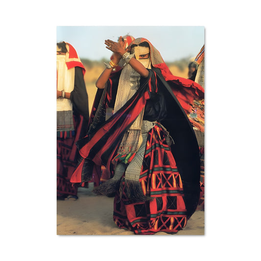 Poster Danse de lHéritage