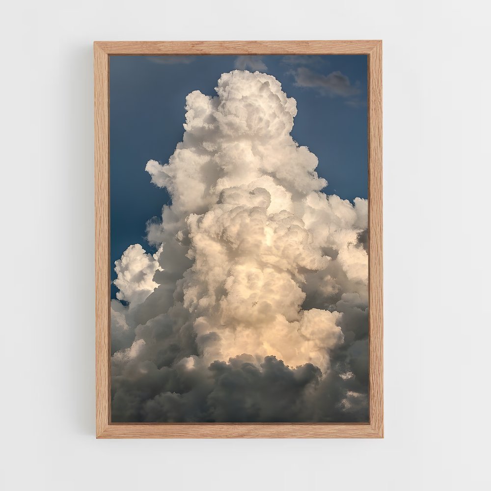 ap-cumulus-1 cadre Bois clair
