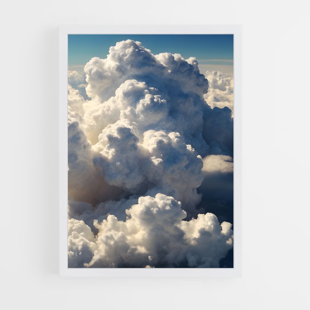 ap-cumulus-10 cadre Blanc