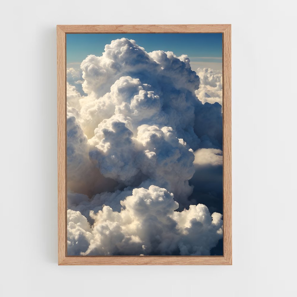 ap-cumulus-10 cadre Bois clair