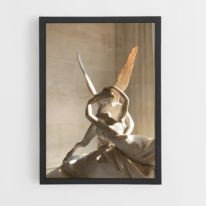 ap-cupid and psyche canova-2 cadre Noir