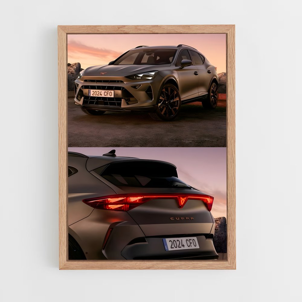 ap-cupra-6 cadre Bois clair