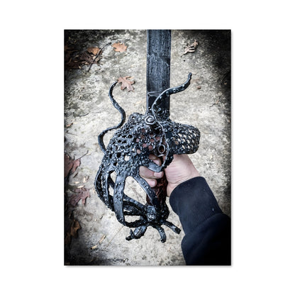 Poster L'Esprit Vengeur