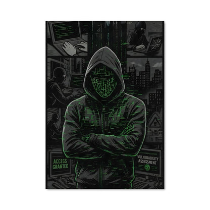 Poster Cyber Shadow