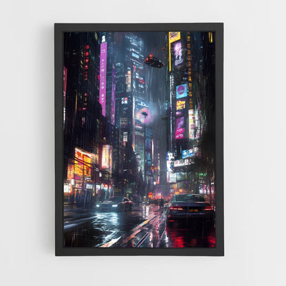 ap-cyberpunk-13 cadre Noir
