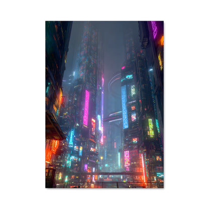 Poster Cyberpunk 20300
