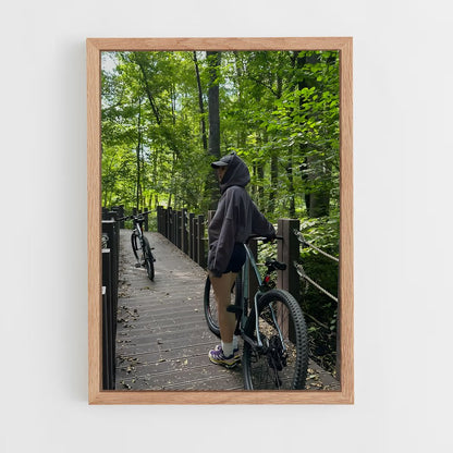 ap-cycling-3 cadre Bois clair