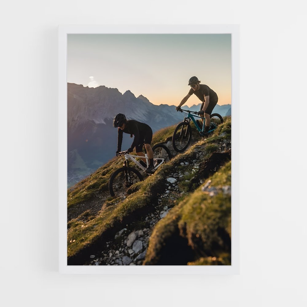 ap-cycling-6 cadre Blanc