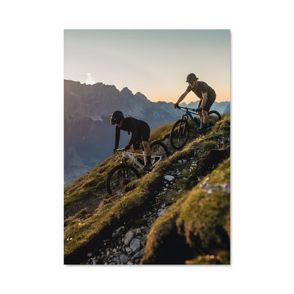 Poster Trail Riders