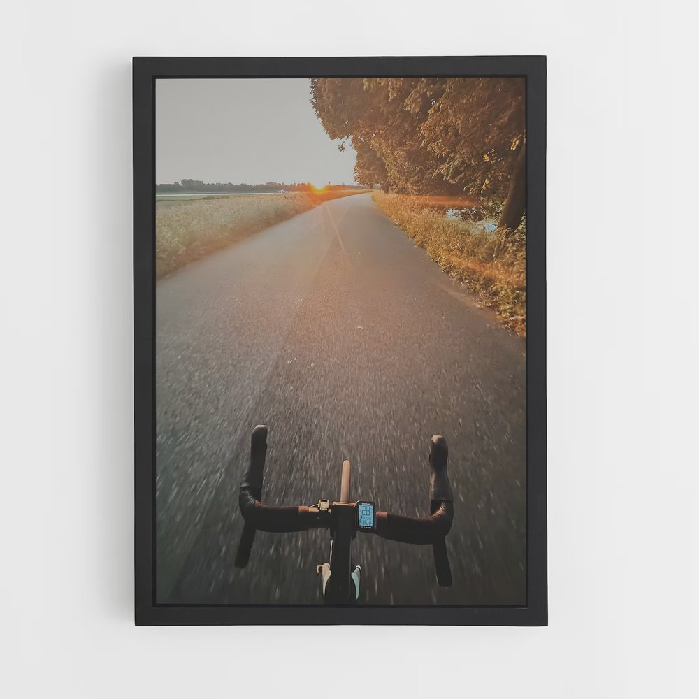 ap-cycling-8 cadre Noir