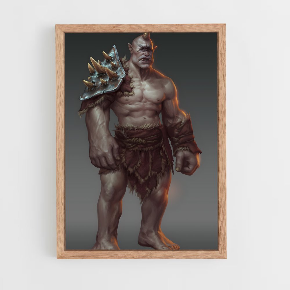 ap-cyclops-3 cadre Bois clair