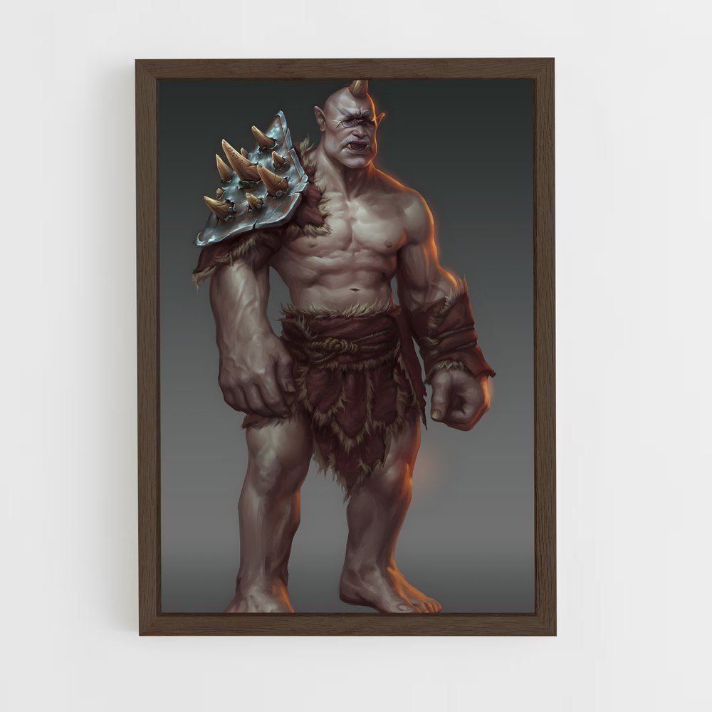 ap-cyclops-3 cadre Bois foncé