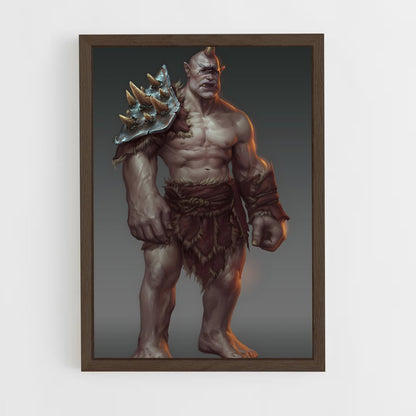 ap-cyclops-3 cadre Bois foncé