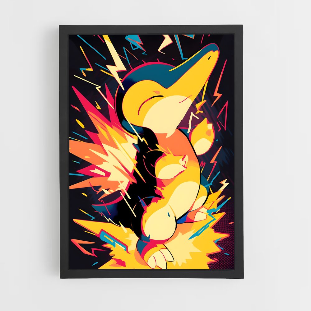 ap-cyndaquil-4 cadre Noir