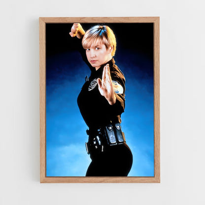 ap-cynthia rothrock-2 cadre Bois clair