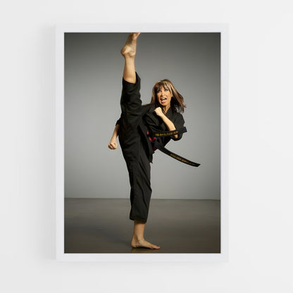 ap-cynthia rothrock-3 cadre Blanc