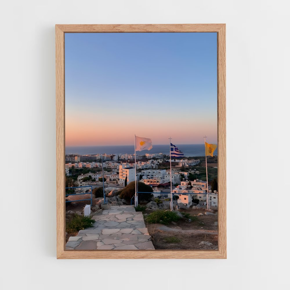 ap-cyprus-9 cadre Bois clair