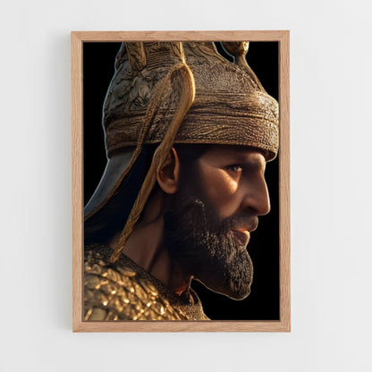 ap-cyrus the great-7 cadre Bois clair