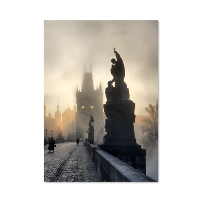 Poster Czech republic 90039