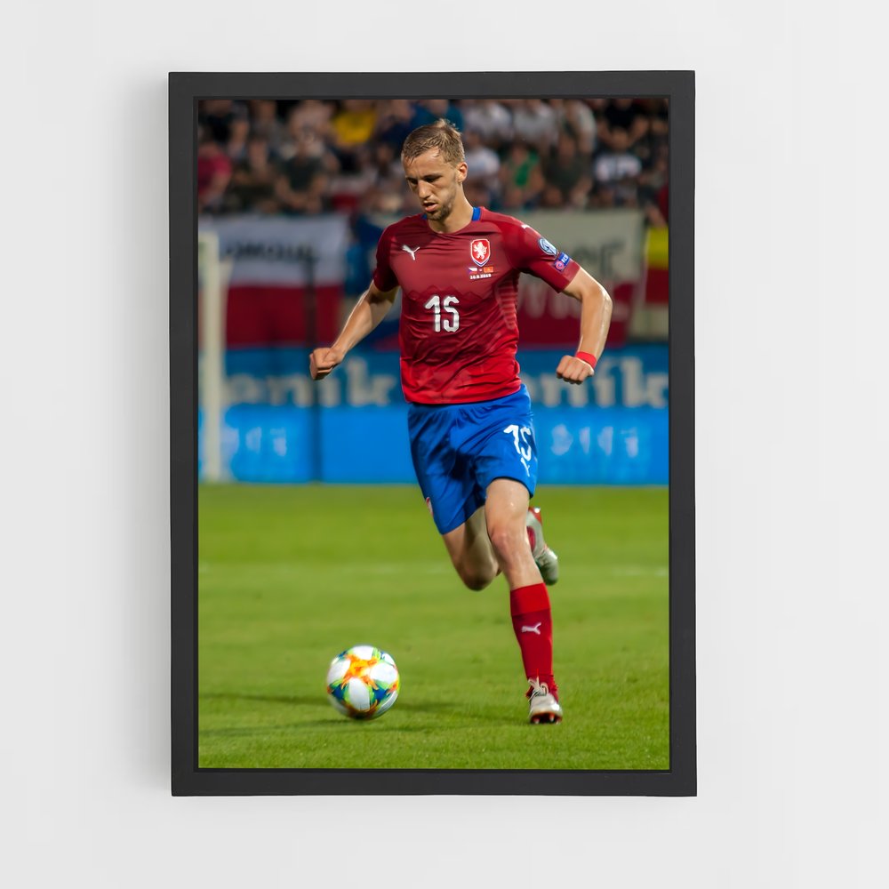 ap-czech republic national football team-3 cadre Noir