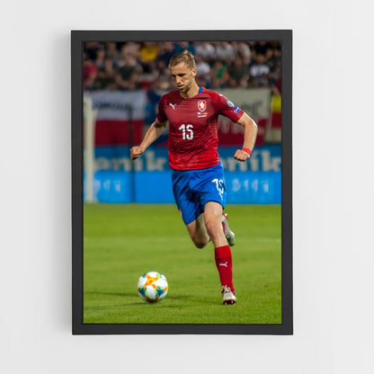 ap-czech republic national football team-3 cadre Noir