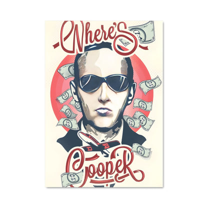 Poster Money Heist