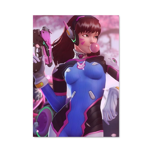 Poster Overwatch : Heroes Unite