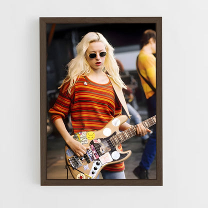 ap-d'arcy wretzky-1 cadre Bois foncé