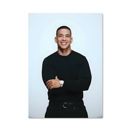 Poster Daddy Yankee Style