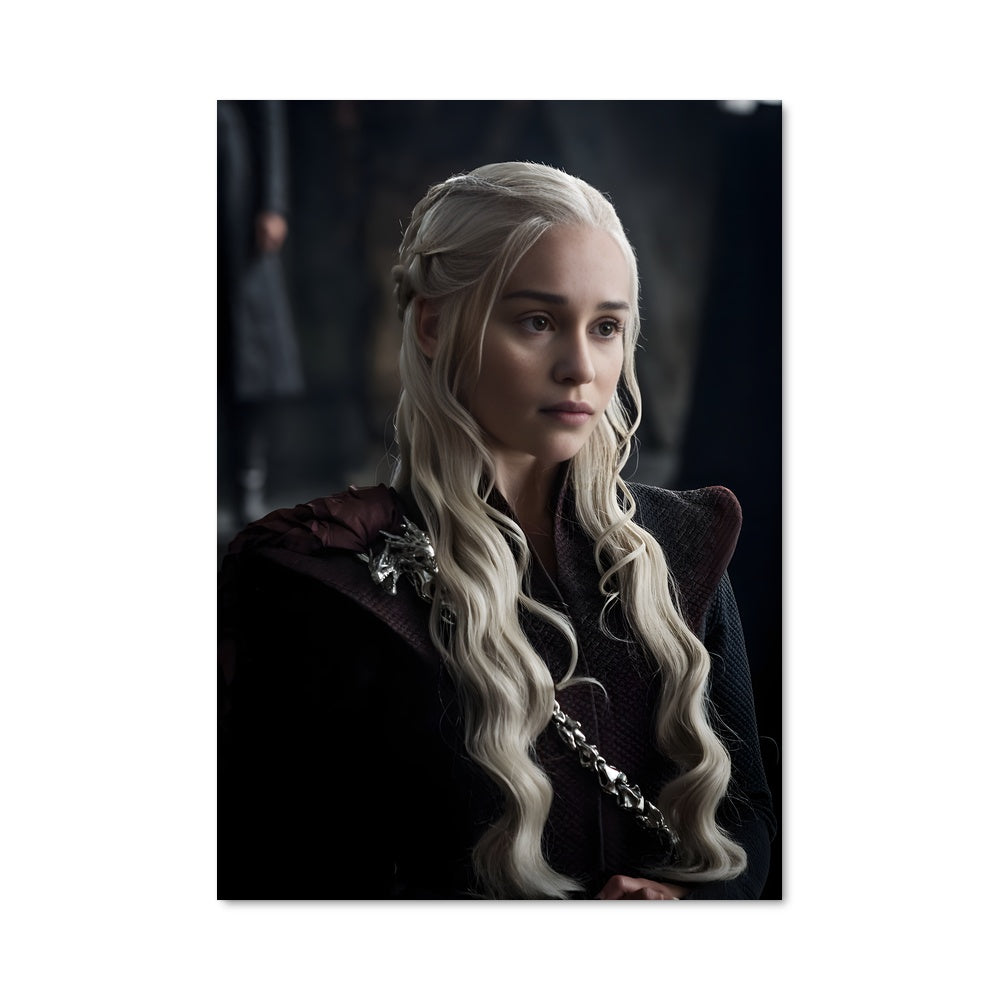 Poster La Mère des Dragons