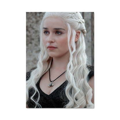 Poster Mother of Dragons