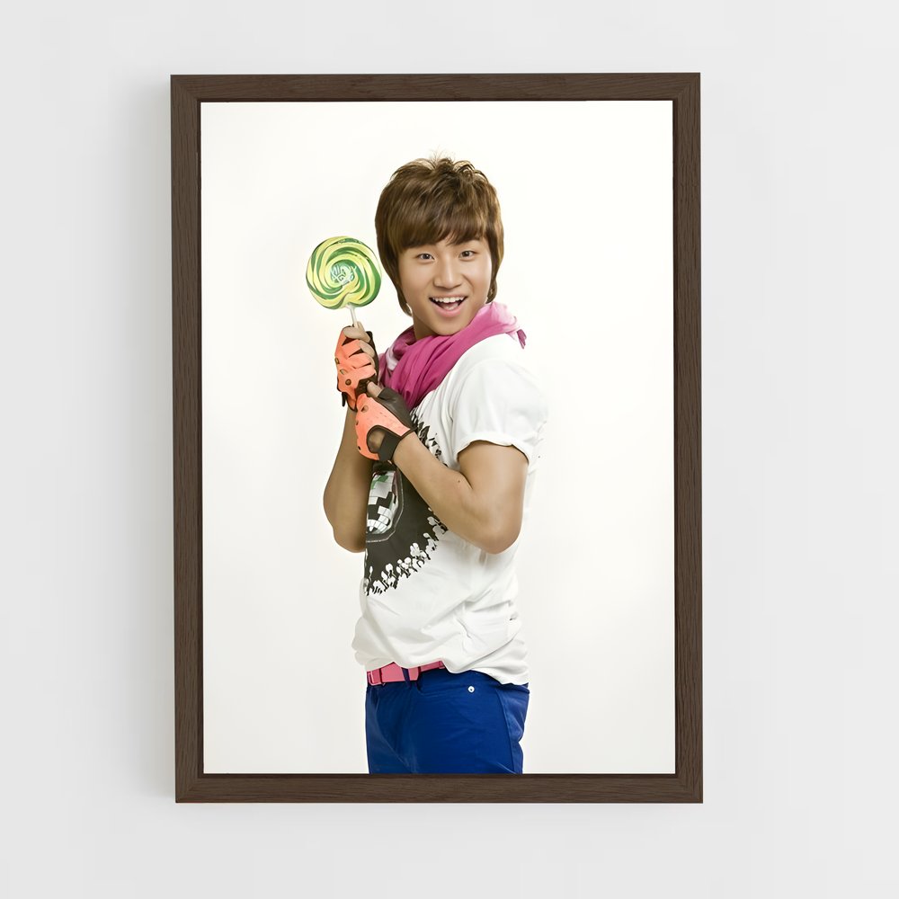 ap-daesung-2 cadre Bois foncé