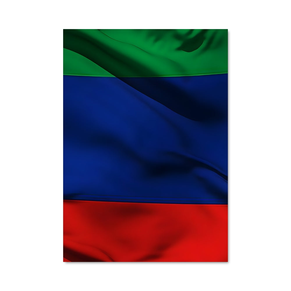 Poster Fierté du Dagestan